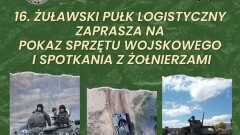 Pokaz sprzętu wojskowego.