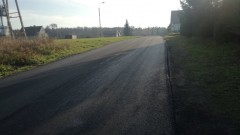 Poprawa stanu dróg powiatowych na terenie Gminy Młynary