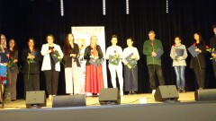 Powiatowy Dzień Działacza Kultury w nowym kinie Zenit.