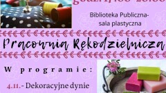 Pracownia Rękodzielnicza