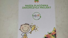 PROJEKT "ZDROWE DZIECI" 