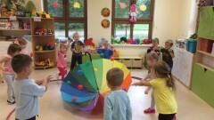 PROMUJEMY AKTYWNOŚĆ RUCHOWĄ