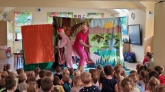 PRZEDSTAWIENIE "TRZY ŚWINKI"