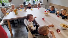 PSZCZÓŁKI W KLUBIE SENIORA