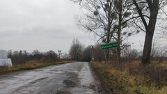 Remont drogi Janiki Pasłęckie - Młynarska Wola