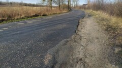 Remonty dróg wojewódzkich w Gminie Młynary – efekty owocnej współpracy.