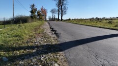 Rusza przebudowa drogi wojewódzkiej nr 505 na odcinku Młynary – Płonne.