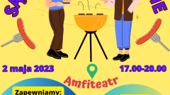 Sąsiedzkie grillowanie!