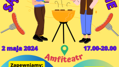 Sąsiedzkie grillowanie