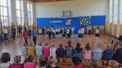 ŚLUBOWANIE NASZYCH ABSOLWENTÓW