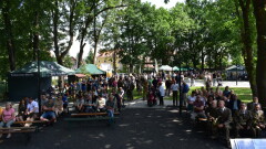 „Smaczne z Lasu”: Warsztaty Kulinarne, które zachwyciły mieszkańców Młynar.