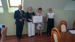 Sołectwo Karszewo z kolejną nagrodą Starosty Elbląskiego za aktywną działalność!