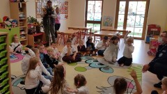 SPOT EDUKACYJNY Z UDZIAŁEM PRZEDSZKOLAKÓW