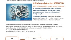 Spotkanie informacyjno - promocyjne