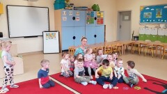 SPOTKANIE Z PANIĄ DOKTOR