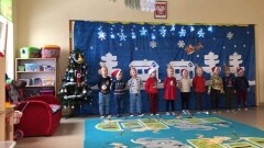 ŚWIĄTECZNE WARSZTATY Z RODZICAMI