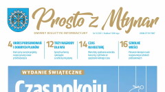 Świąteczne wydanie "Prosto z Młynar"