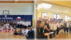 Święto Niepodległości w Gminie Młynary. 