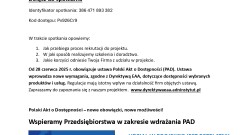 Szkolenia i doradztwo dla przedsiebiorstw