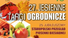 Targi ogrodnicze w Starym Polu - 10-11.09.2022 r.