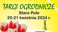 Targi ogrodnicze w Starym Polu.