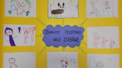 "TELEFONU NIE UŻYWAMY, RAZEM CZAS SPĘDZAMY!"