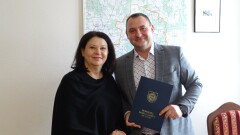 Termomodernizacja Szkoły Podstawowej w Młynarach.