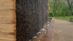 Tężnia solankowa w Parku za Młynem uruchomiona.