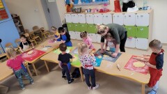 TŁUSTY CZWARTEK U "TYGRYSKÓW"