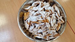 TŁUSTY CZWARTEK W PIĄTEK...