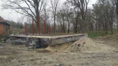 Trwają prace nad powiększeniem amfiteatru w Młynarach 