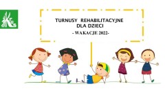 Turnusy rehabilitacyjne dla dzieci rolników.