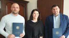 Podpisano umowę na Przebudowę Ośrodka Kultury.