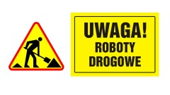 Utrudnienia w ruchu na skrzyżowaniu ul. Grunwaldzkiej z ul. Elbląską w Młynarach