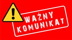 Uwaga! Czasowe zamknięcie drogi wojewódzkiej nr 505.