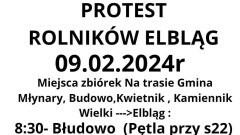 Uwaga! Możliwe utrudnienia w ruchu.