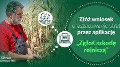 Uwaga ROLNICY! Ponownie przedłużony termin składania wniosków o oszacowanie szkód spowodowanych wystąpieniem suszy.