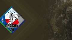 Uwaga! Wzmożony ruch pojazdów wojskowych na drogach.