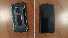 UWAGA! Znaleziono telefon komórkowy w kompleksie leśnym pomiędzy m. Płonne i Nowe Monasterzysko