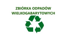 W dniu 18 października 2021 roku odbędzie się zbiórka odpadów wielkogabarytowych oraz odpadów  elektrycznych i elektronicznych