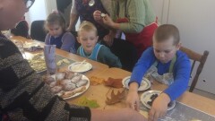 WARSZATY KULINARNE Z KOŁEM GOSPODYŃ WIEJSKICH