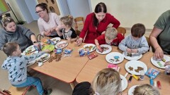 WARSZTATY BOŻONARODZENIOWE W "TYGRYSKACH"