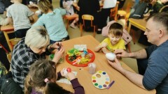 WARSZTATY WIELKANOCNE W GRUPIE "MISIE"