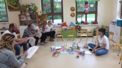 WARSZTATY DLA RODZICÓW