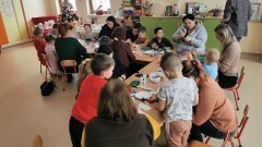 WARSZTATY ŚWIĄTECZNE DLA RODZICÓW