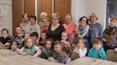 WARSZTATY W KLUBIE "SENIOR+"