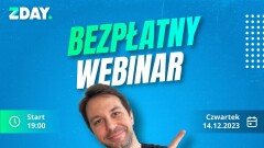 Webinar dla uczniów klas ósmych.