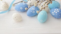 Wesołych Świąt Wielkanocnych.