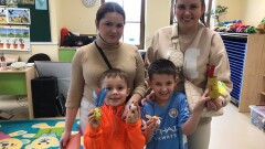 WARSZTATY WIELKANOCNE W GRUPIE "WIEWIÓRKI"