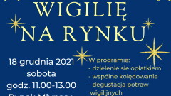 Wigilia na Rynku